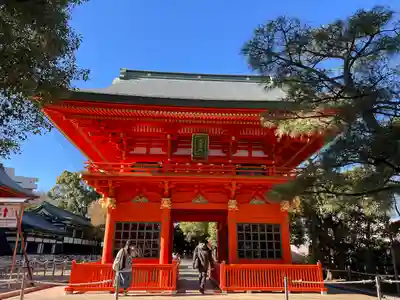 穴八幡宮(東京都)