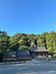 石見国一宮　物部神社(島根県)