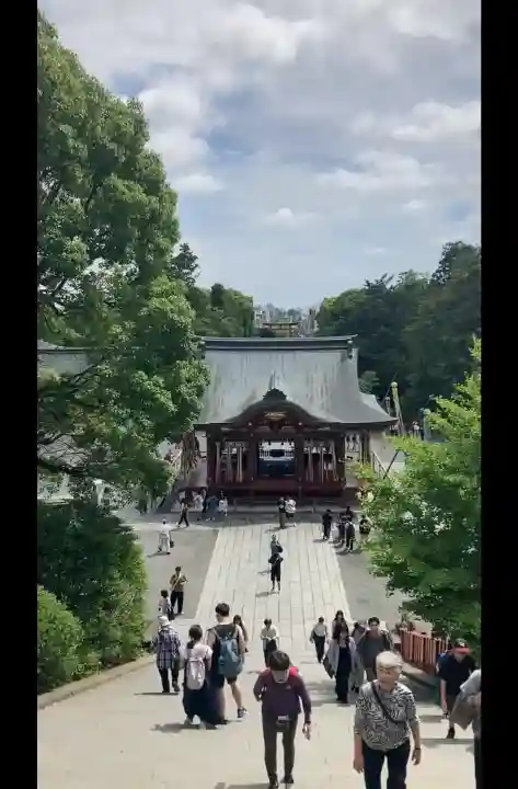 鶴岡八幡宮(神奈川県)
