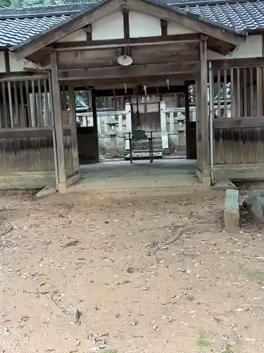 御厨子神社(奈良県)
