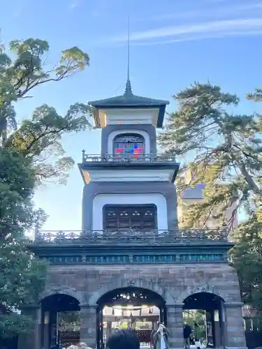 尾山神社(石川県)