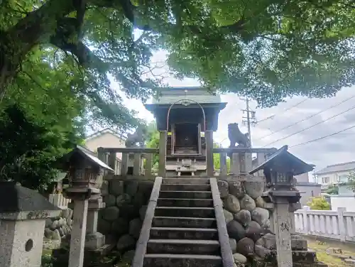 春日神社(岐阜県)