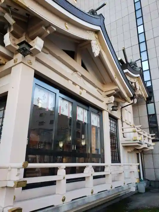 車町稲荷神社(東京都)