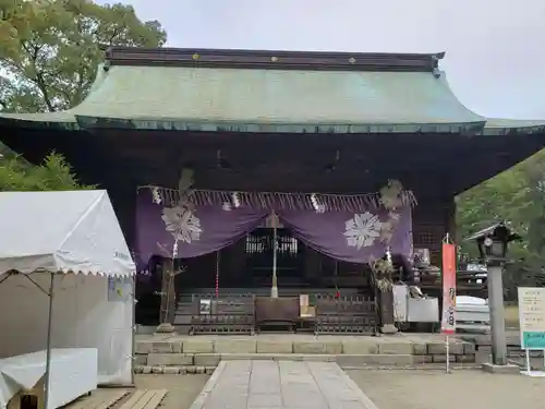 篠山神社(福岡県)