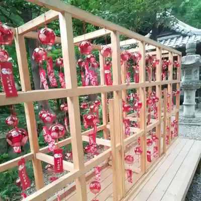 岩槻久伊豆神社のその他建物