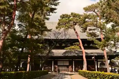 相国寺（相国承天禅寺）(京都府)