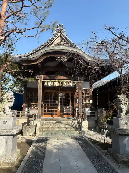 火産霊神社(新潟県)