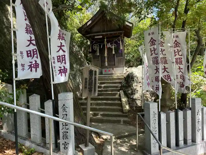 高岳神社(兵庫県)