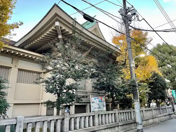矢先稲荷神社(東京都)