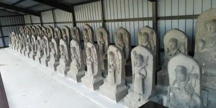 旭川平和観音像の仏像