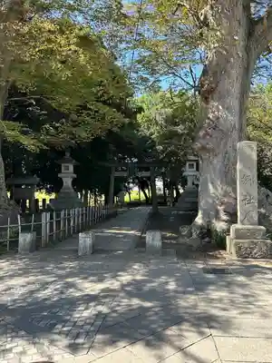 雀神社(茨城県)