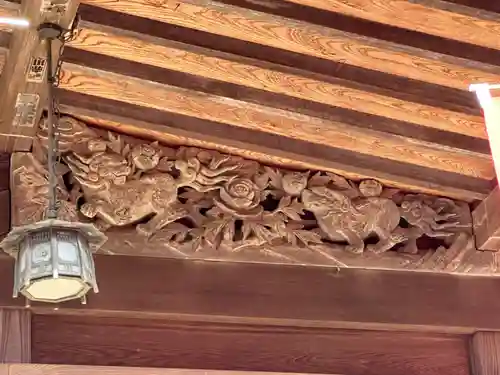 高尾山薬王院の芸術