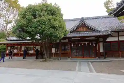 杭全神社のその他建物