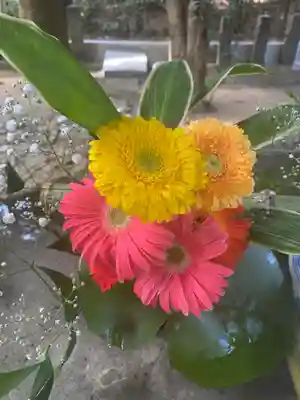 彦嶽宮の手水舎