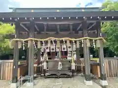 伊賀八幡宮(愛知県)