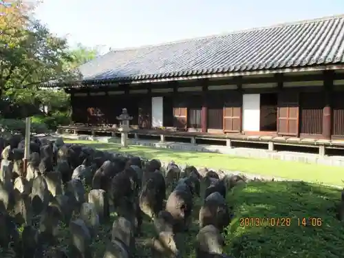 元興寺のその他建物