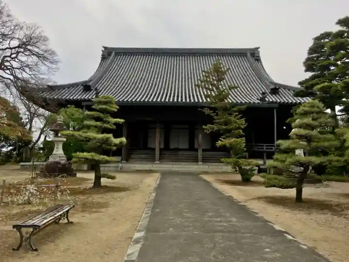 専修坊の本殿・本堂