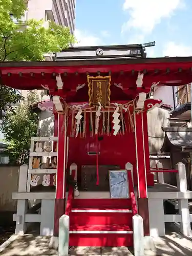 久留米宗社　日吉神社の末社