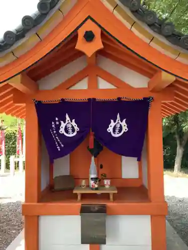 種貸社（住吉大社末社）の末社・摂社