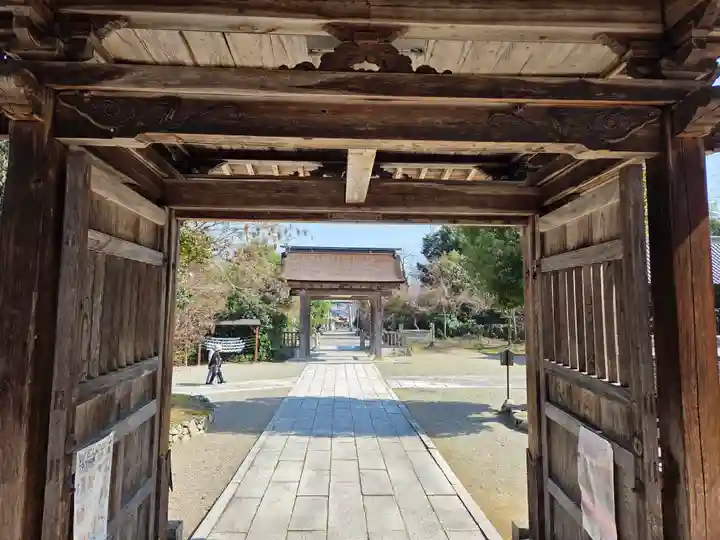 中山神社(岡山県)