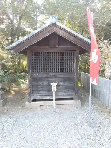 板倉雷電神社(群馬県)