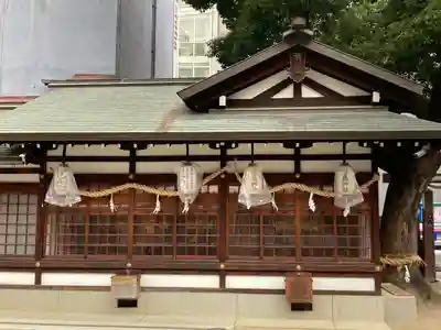 堀川戎神社のその他建物