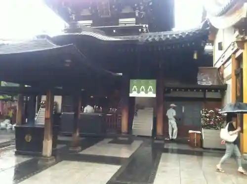 一心寺のその他建物