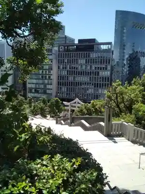 日枝神社のその他建物