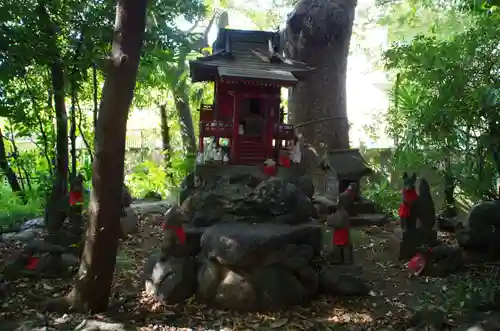水稲荷神社のその他建物