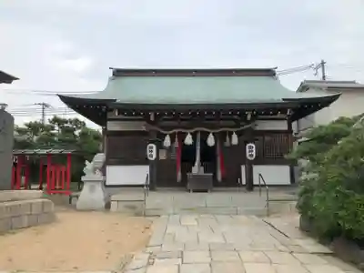 伊弉冊神社(兵庫県)