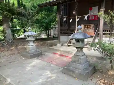 日枝社(神奈川県)