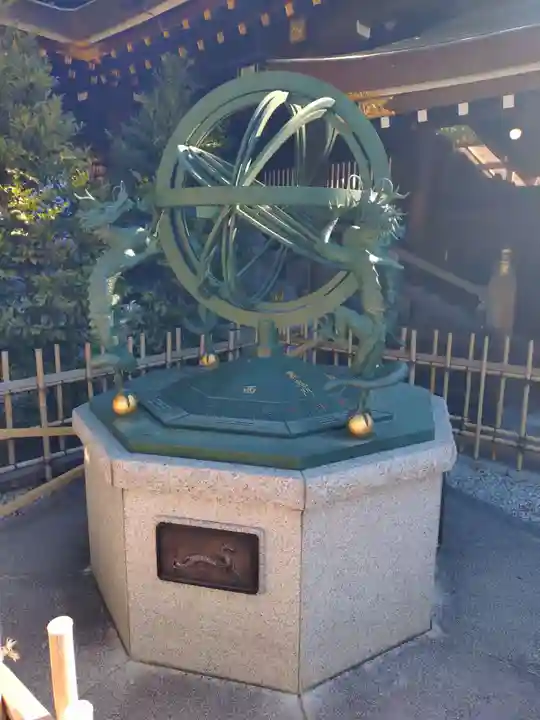 寒川神社(神奈川県)