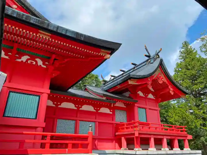赤城神社(群馬県)