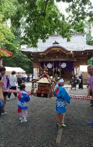 相馬神社(北海道)