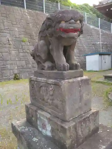末吉神社(神奈川県)