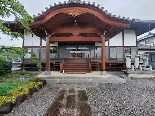 成就院の本殿・本堂