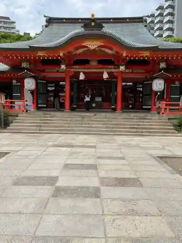 生田神社(兵庫県)