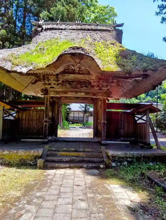 観音寺(福島県)