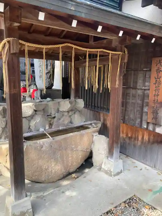 浅香山稲荷神社(大阪府)