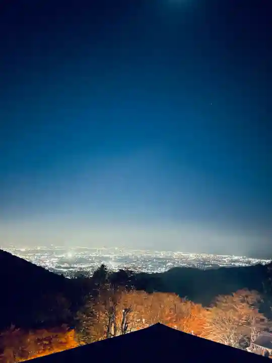 大山阿夫利神社(神奈川県)