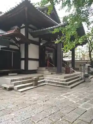 本覚寺(東京都)
