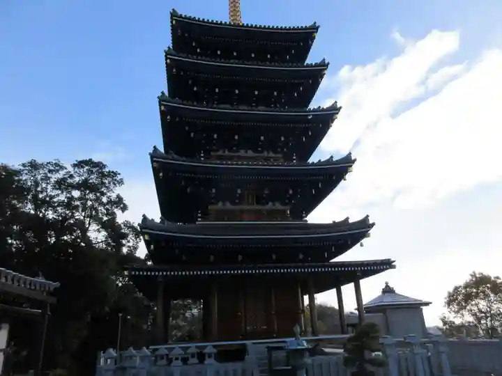 中山寺(兵庫県)