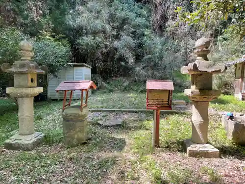 観音寺のその他建物