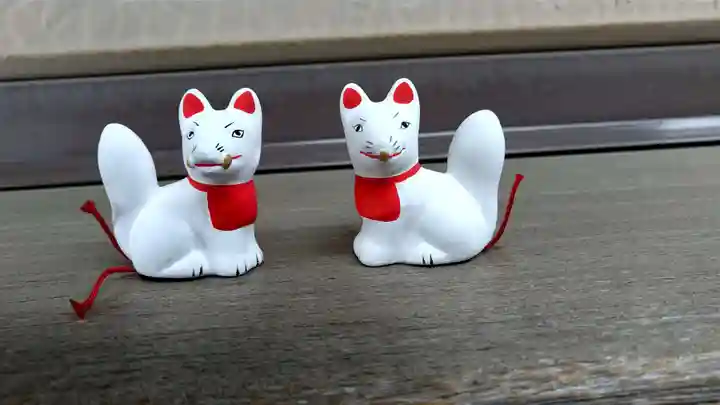 小泉稲荷神社(群馬県)