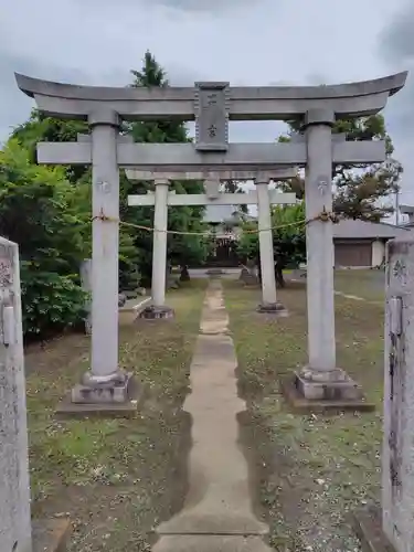天神神社(埼玉県)