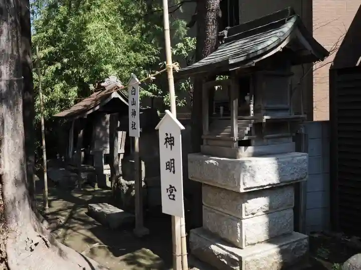 亀有香取神社(東京都)
