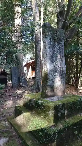 弊田神社のその他建物