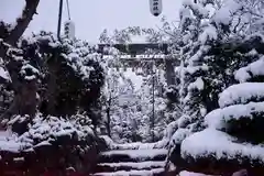 横浜御嶽神社の建物その他