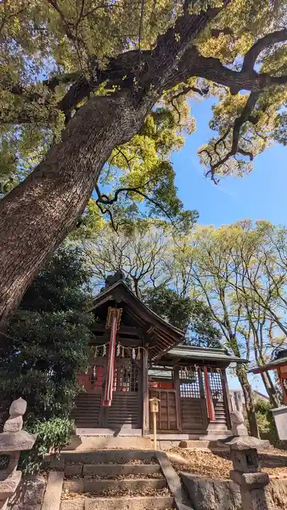 常磐神社(京都府)