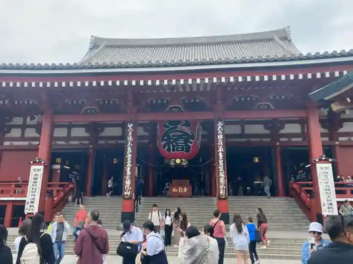 浅草寺(東京都)